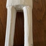 African settler wooden statuette