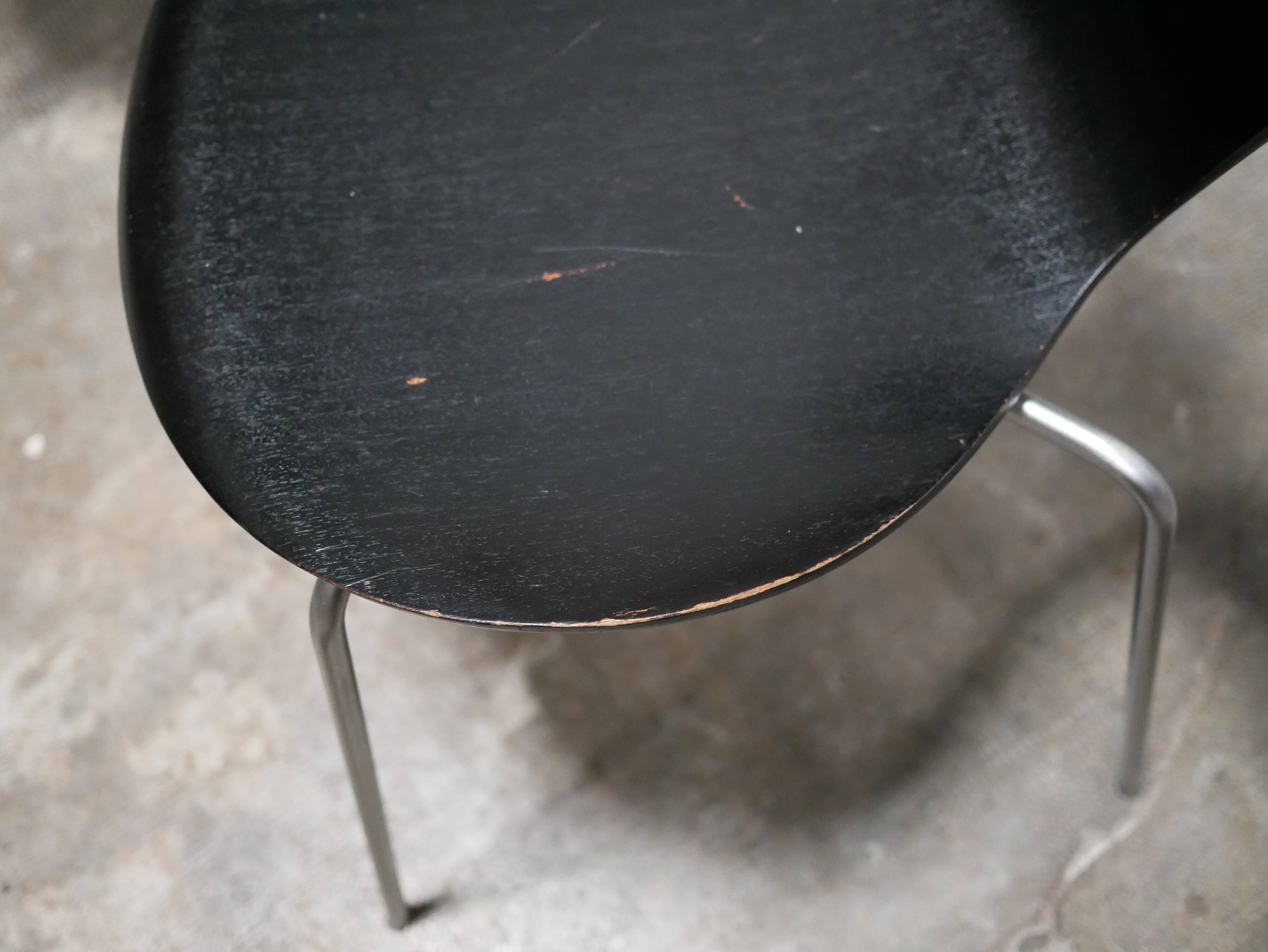 Chair Series 7 by Arne Jacobsen for Fritz Hansen