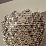 Pair of Murano glass wall lights