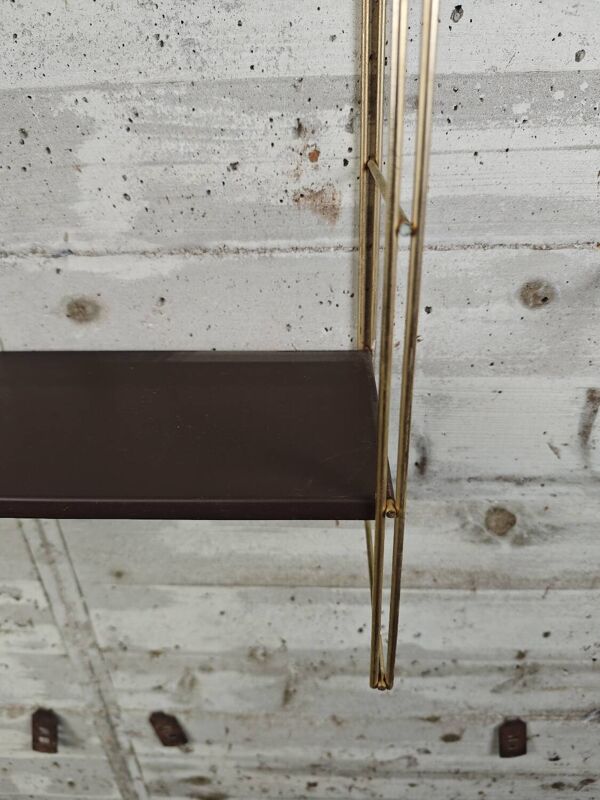 Étagère murale vintage