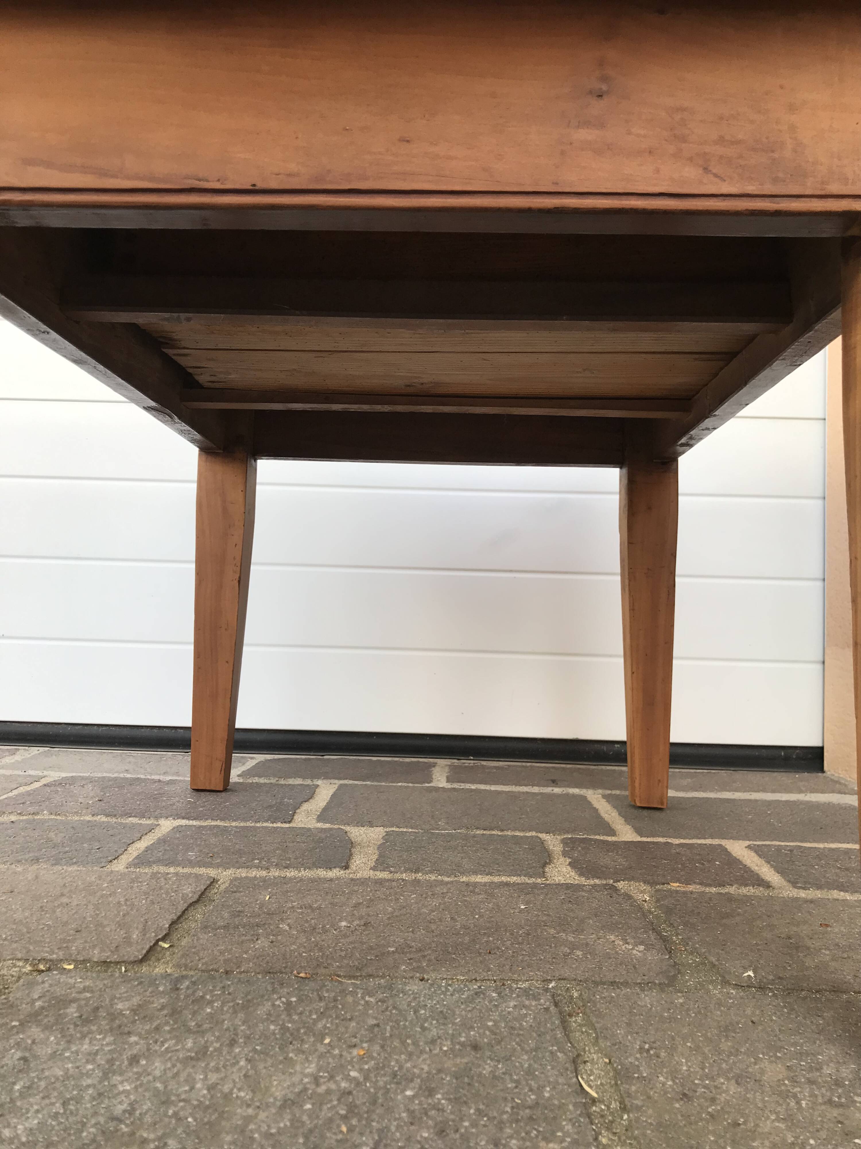 Farm coffee table