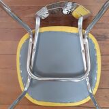 Fully restored petal chair