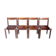 4 bistro chairs Miroslav Navratil