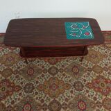 Rosewood coffee table