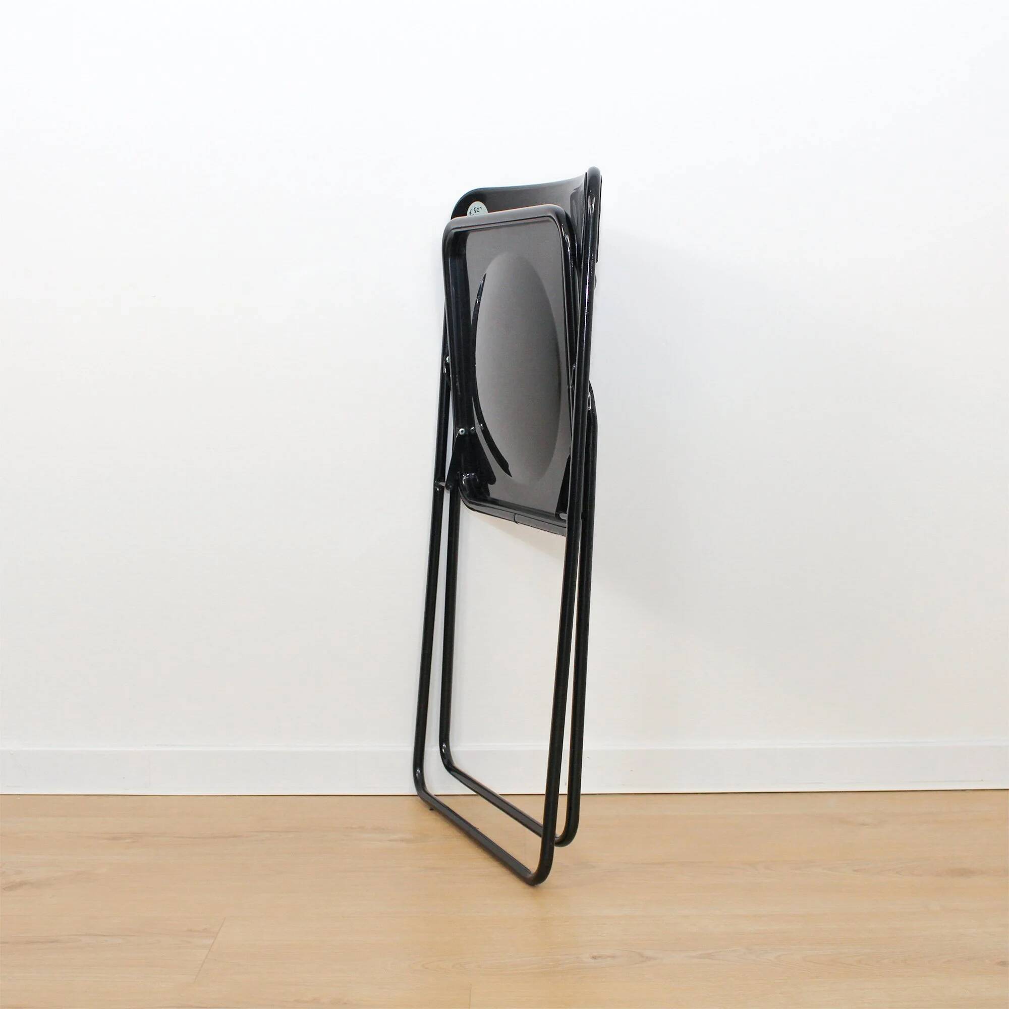 Vintage IKEA folding chair "Ted"