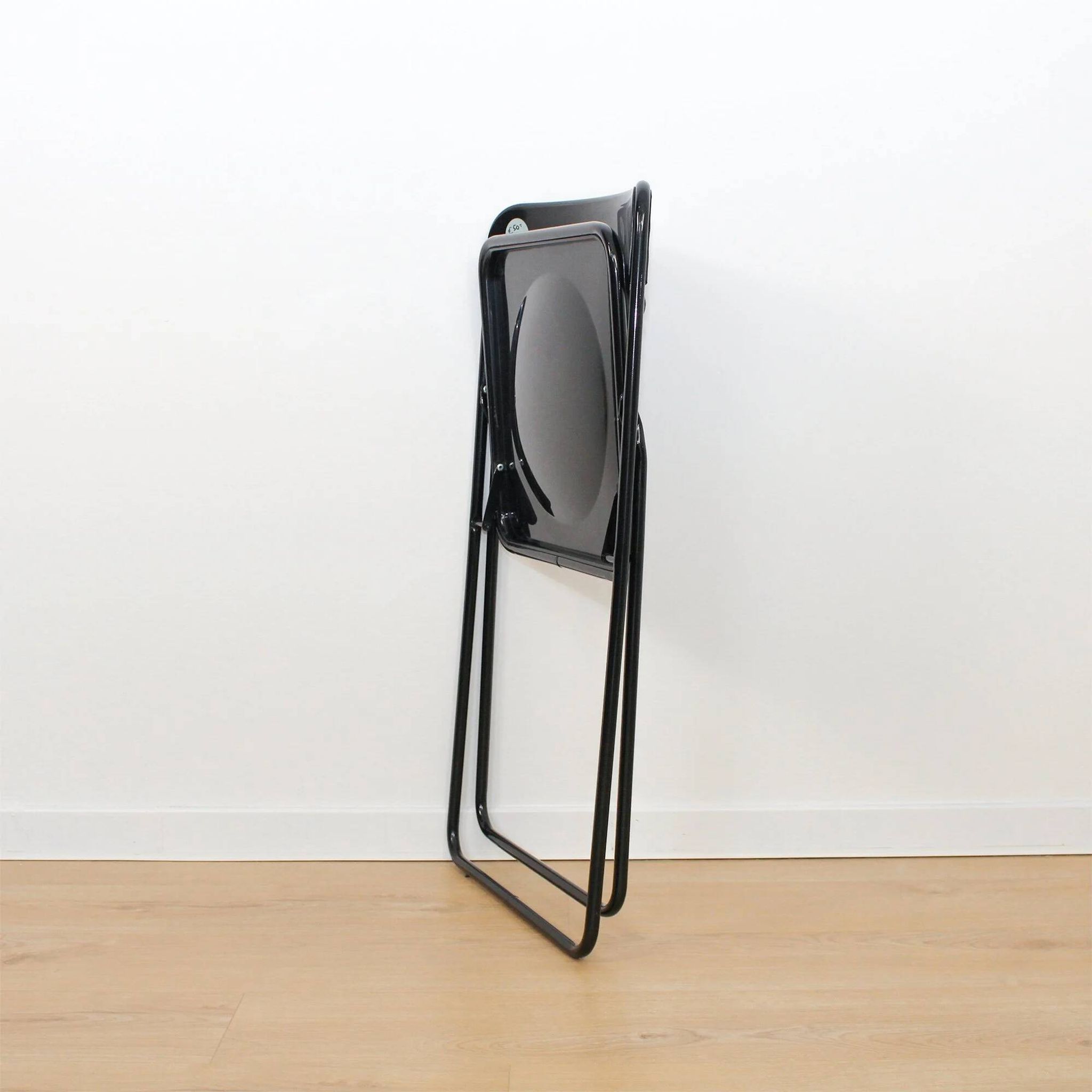 Chaise pliante vintage IKEA "Ted"