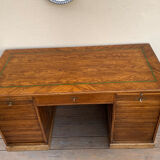 Ancien bureau américain 1950 meuble de métier
