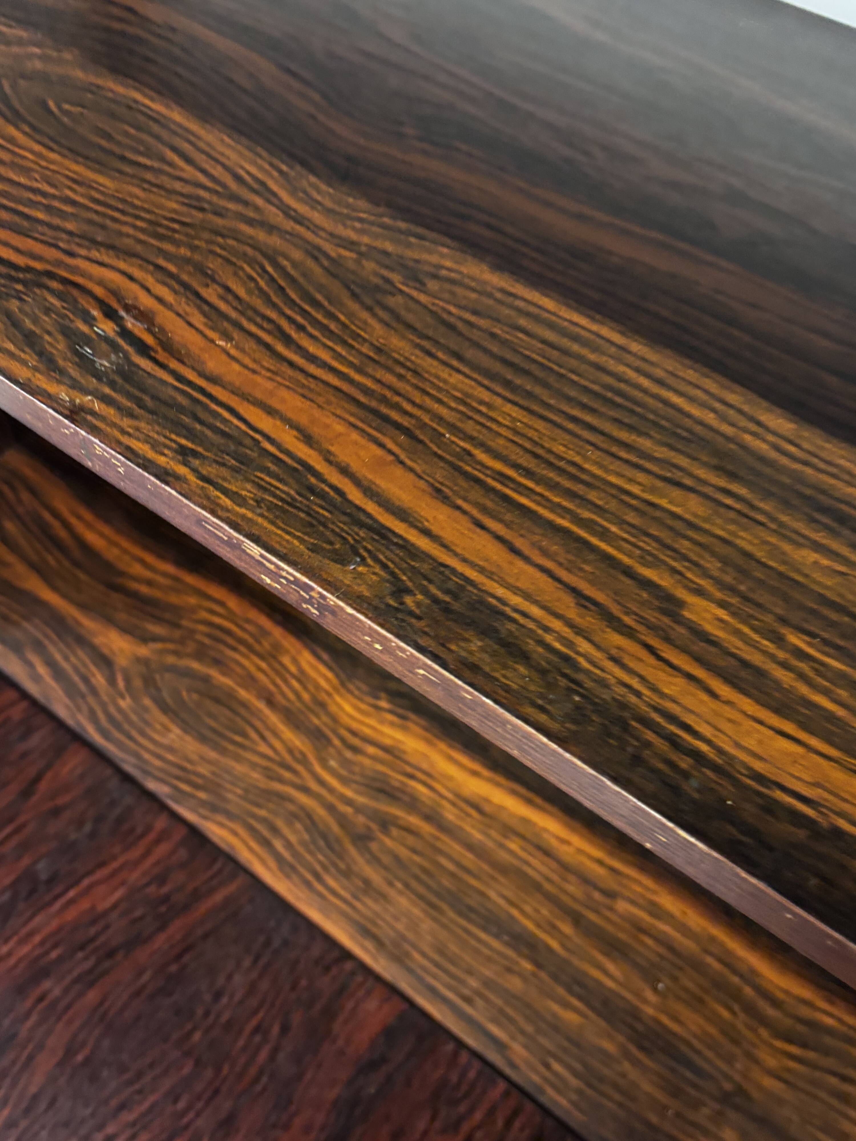 Vintage Poul Cadovius Royal System Wall System Rosewood