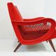 Vintage 1950 chair