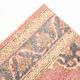 3x11 Vintage Turkish Runner Rug, 91x344Cm