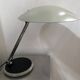Vintage Desk Lamp • Saucer • Aluminor • Space Age • 1960