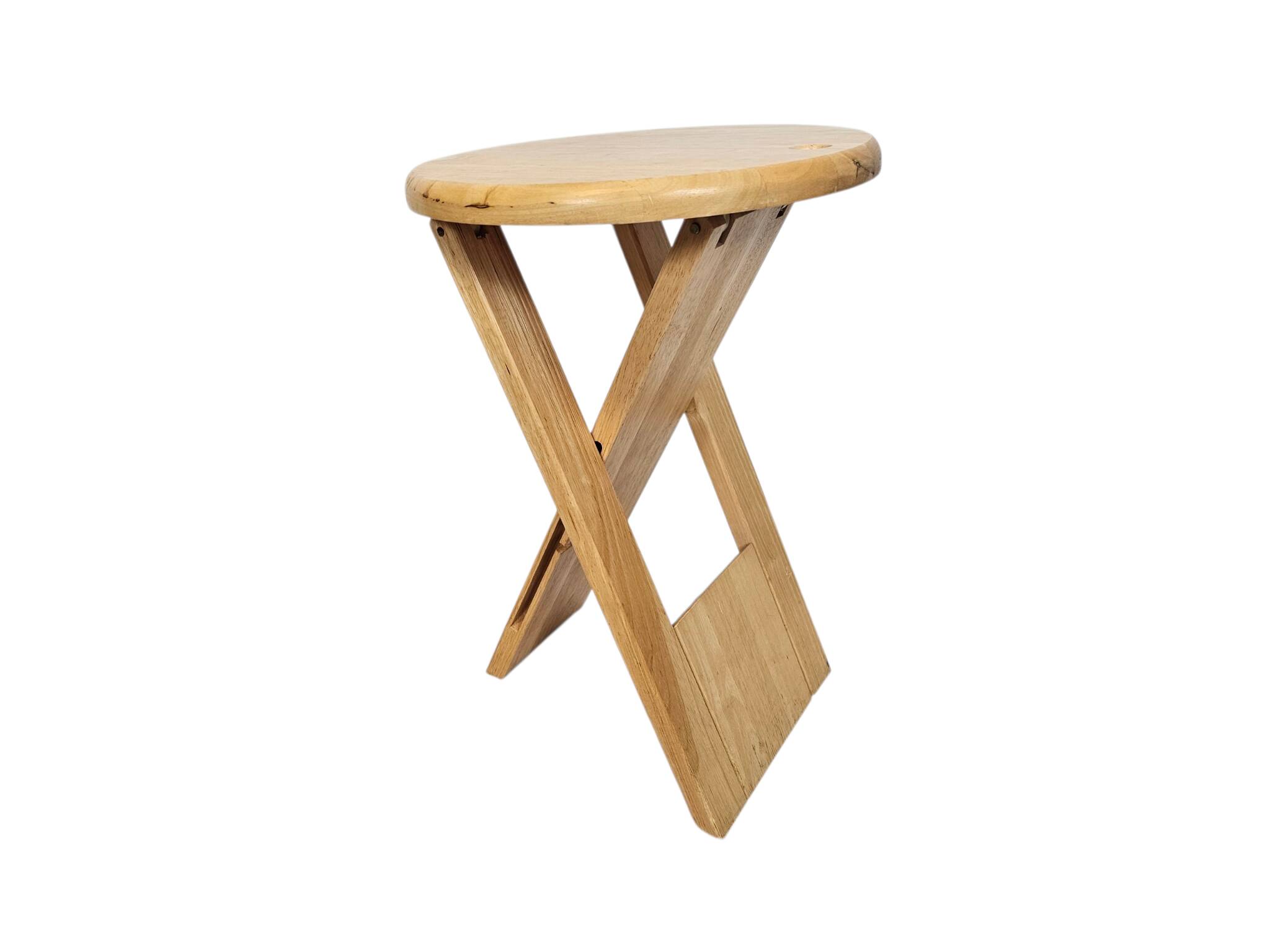 Adrian Reed for Princes Design Works - 'Suzy' stool - lacquered beech -