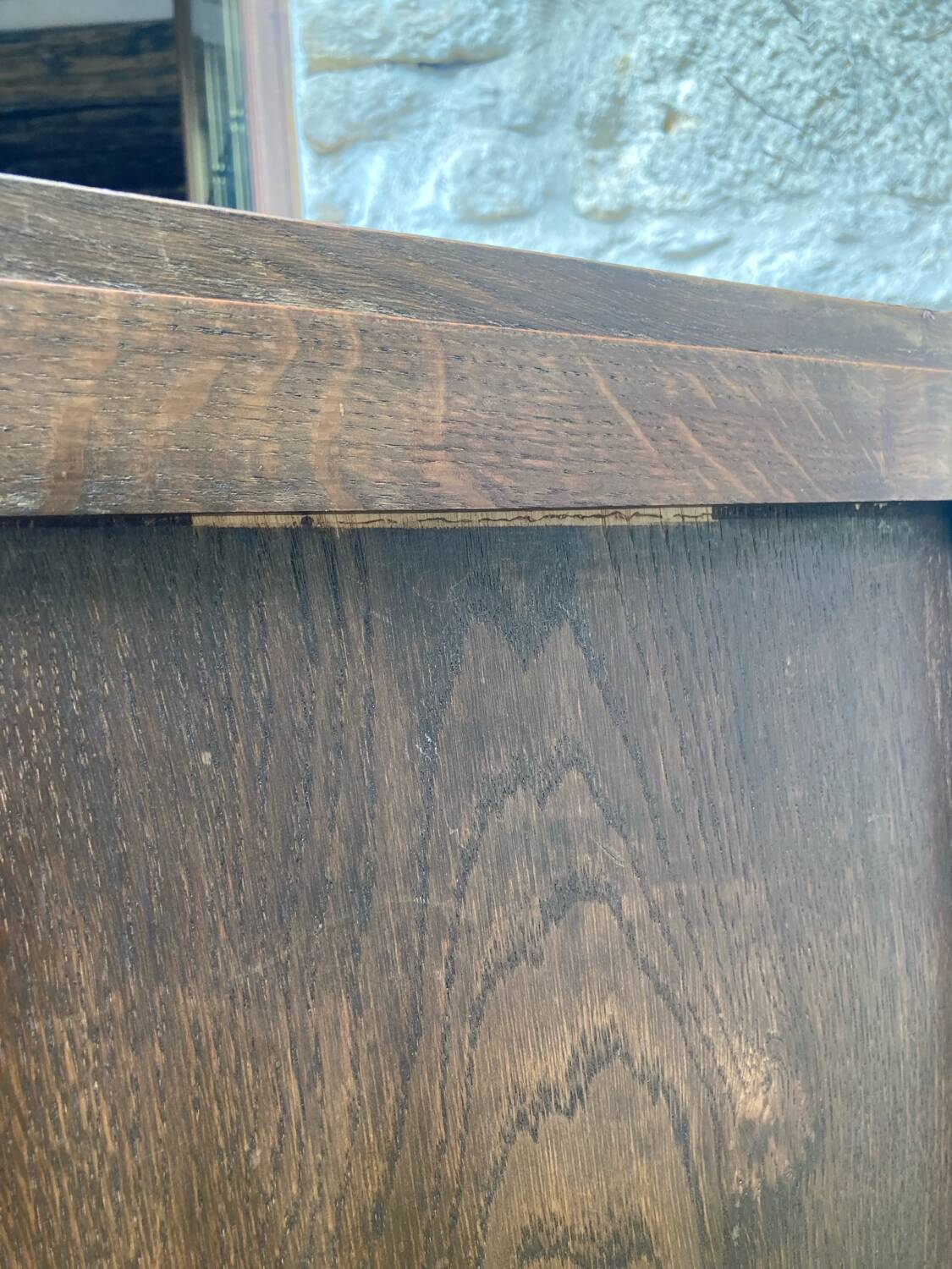 Vintage chest of drawers