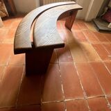 2 Pierre Chapo benches