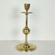 Pair of brass candlesticks