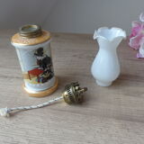 oil lamp Japan
