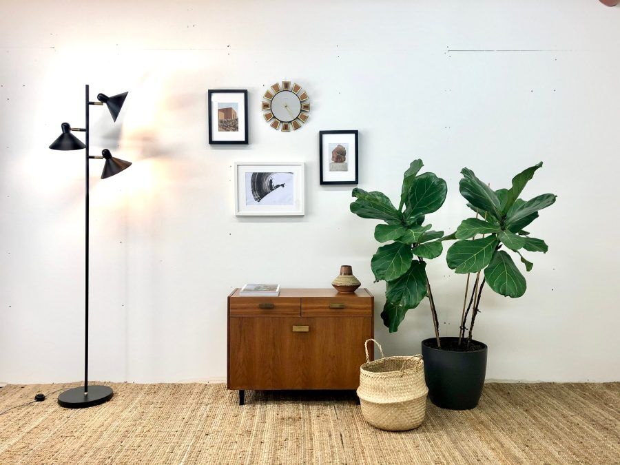 Scandinavian dresser