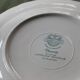 Soup plate, Phoenix service, Villeroy and Boch, vintage