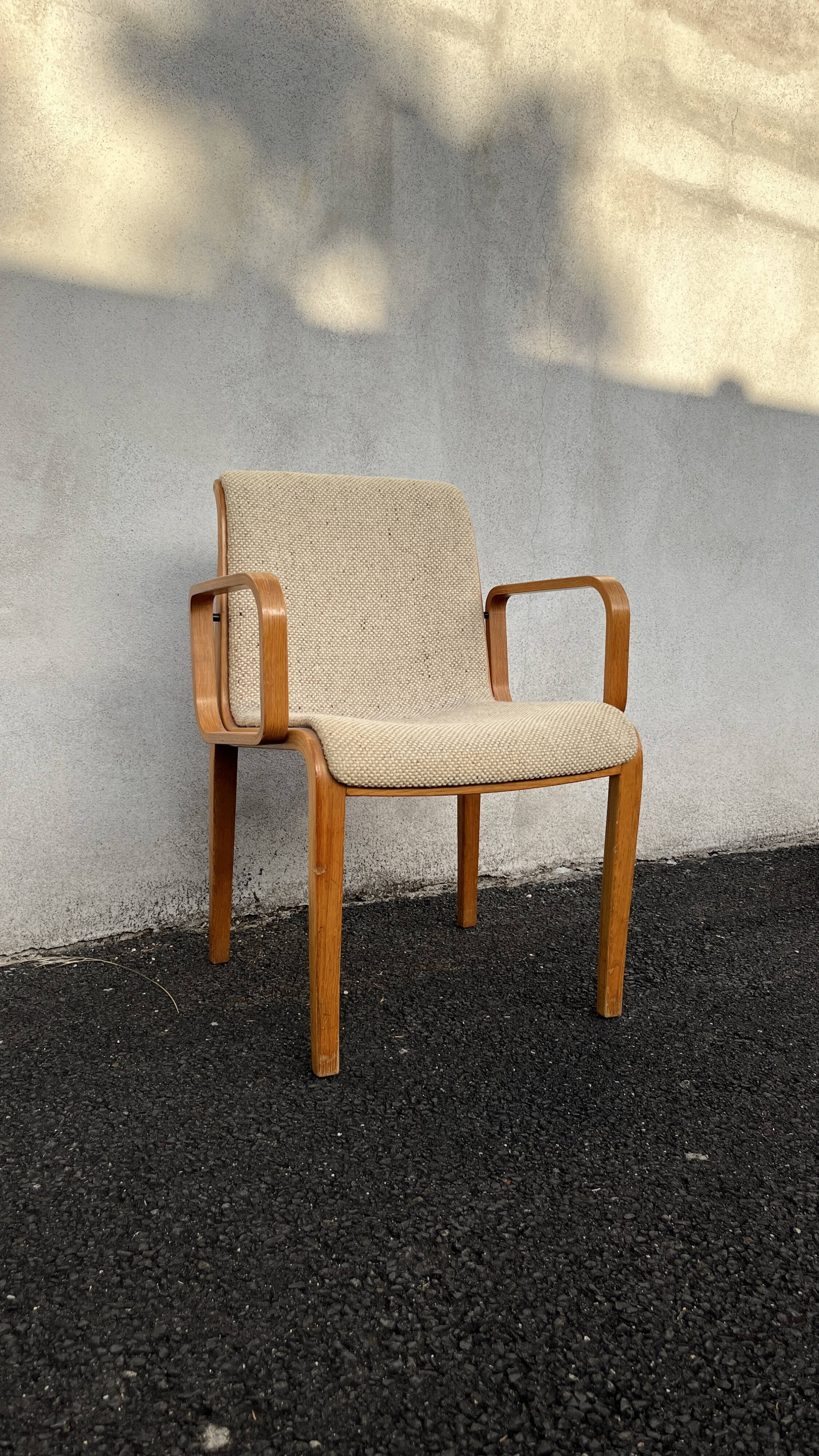 Bill Stephens Chair for Knoll International (1970s)
