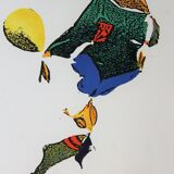 Spain 1982 World Cup poster