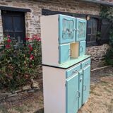 Mado cyan blue buffet