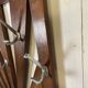 Coat rack art deco cloakroom