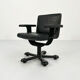 Swivel office chair "Mix" by Afra & Tobia Scarpa for Molteni, 1970