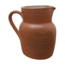 Ancient sandstone pitcher