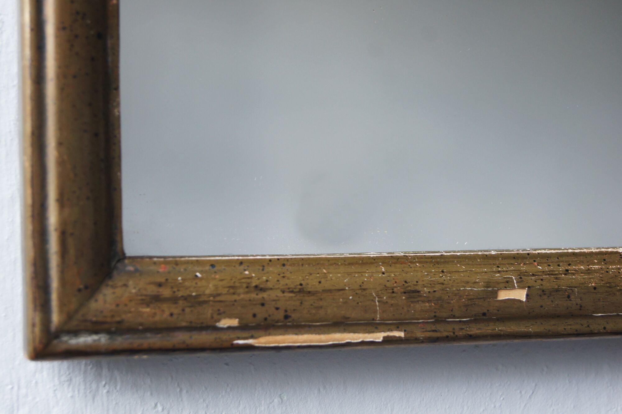 Vintage Italian Mirror 1980