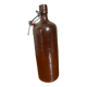 Vintage stoneware and porcelain bottle