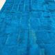 Handmade blue Moroccan rug 200cm x 300cm