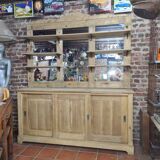 Fir bar glass, back bar