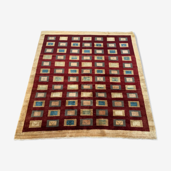 Tapis Afghan Chobi 183x173 cm