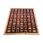 Tapis Afghan Chobi 183x173 cm