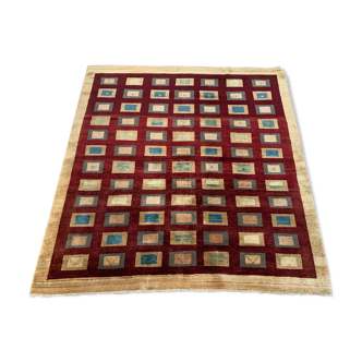 Tapis Afghan Chobi 183x173 cm