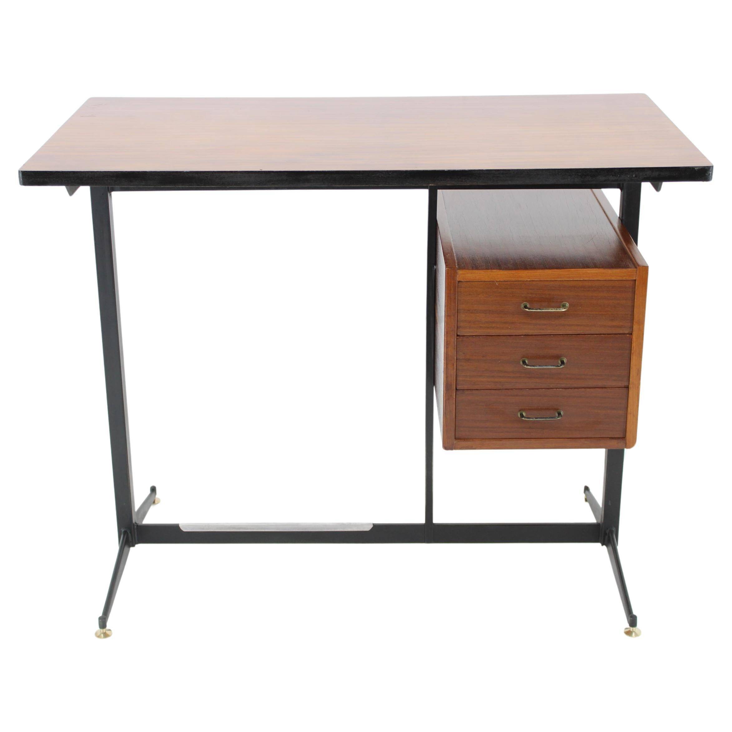 Dressing table, Brianzola Manufacture, Italy, 1950s