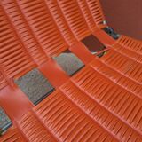 Vintage Kurz deckchair