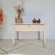 Table de ferme basse de salon