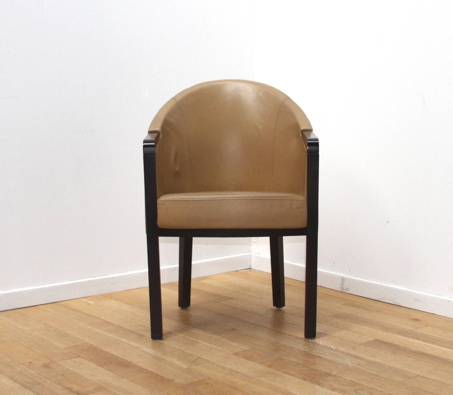 Paire de fauteuils Diamond, Poltrona Frau