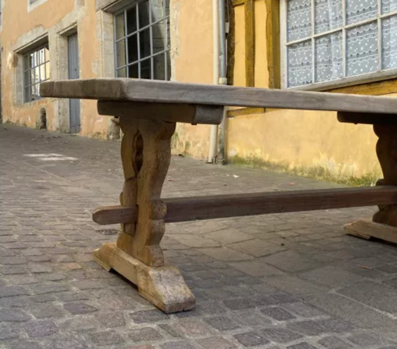Monastery table