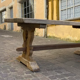 Monastery table