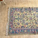 Antique carpet