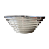 Chrome metal cup