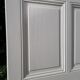 Old translucent glazed communication door 82.5x214.2cm (2)
