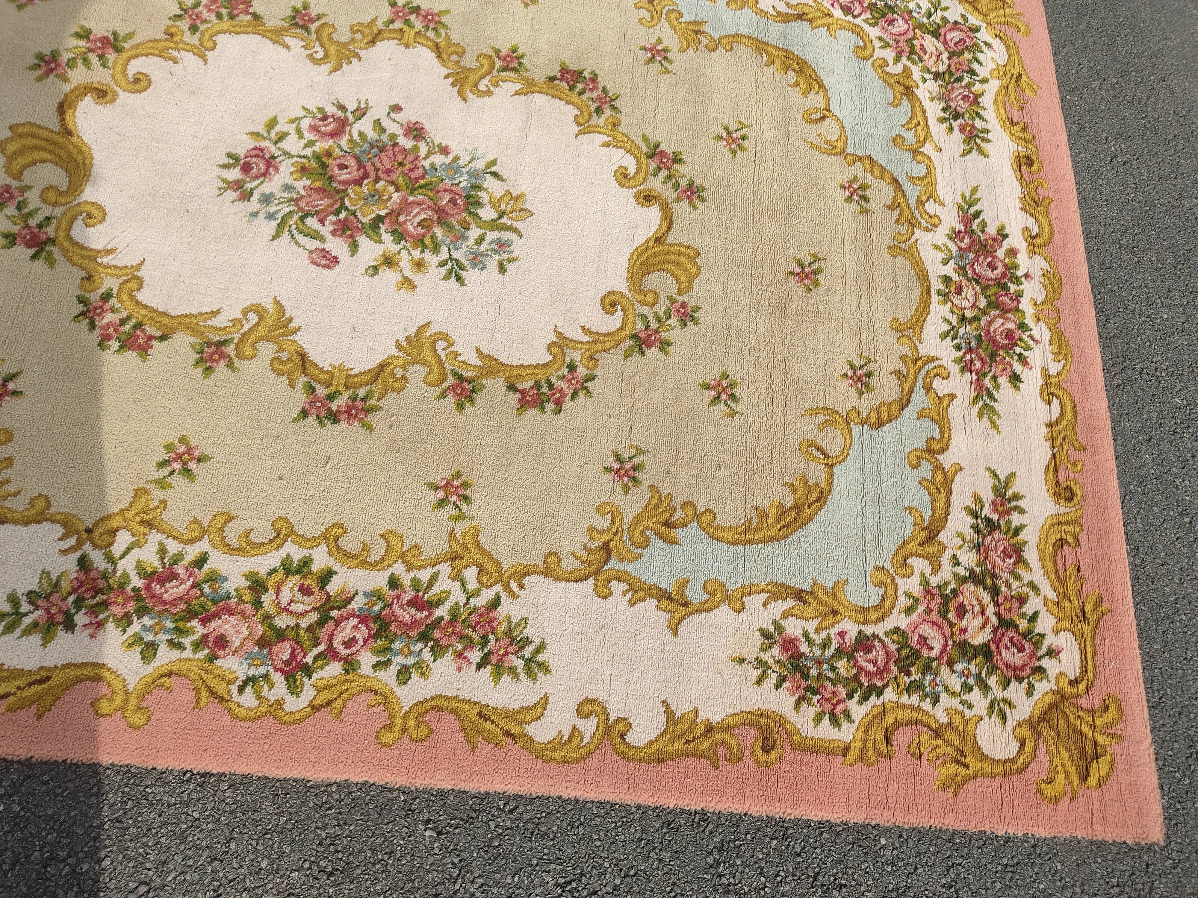 Carpet, 80s, made in Belgium