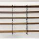Vintage XXL Tomado Holland Teak Wall Unit Shelving unit Modular 1960 Design