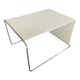 White multifunctional design coffee table