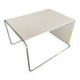 White multifunctional design coffee table