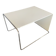 White multifunctional design coffee table