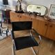 Bauhaus tubular armchair